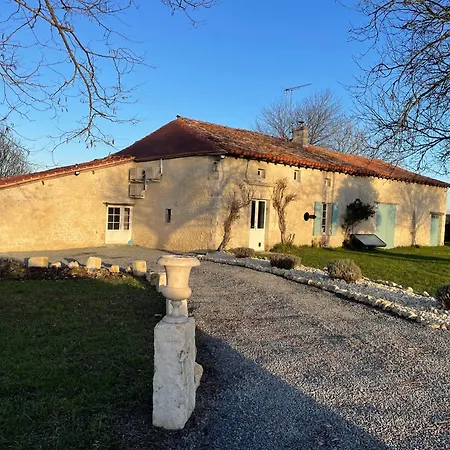 Dom wakacyjny Le Maine Verac Piscine Et Vue Bardenac