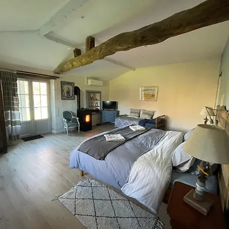 Magitte - Havre De Paix Bardenac