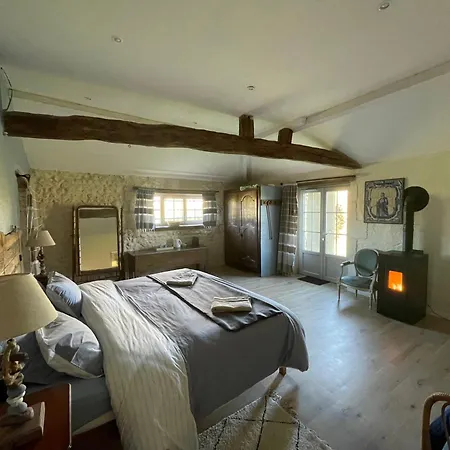 Magitte - Havre De Paix Bardenac