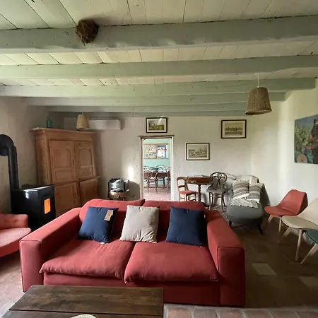 Dom wakacyjny Magitte - Havre De Paix Bardenac