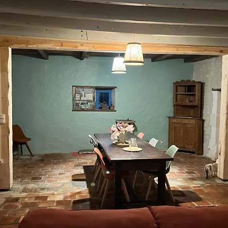 Magitte - Havre De Paix Dom wakacyjny Bardenac