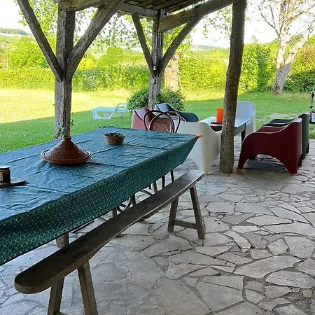 Magitte - Havre De Paix Bardenac